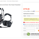 As of May 2022, attempting to add any product to your cart on BikeBandit brings up an error saying the item is “on backorder.” In reality, BikeBandit’s entire inventory has been liquidated as part of the bankruptcy.